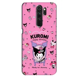 Чохли з топовими принтами для OPPO А5 (2020) (KUROMI)