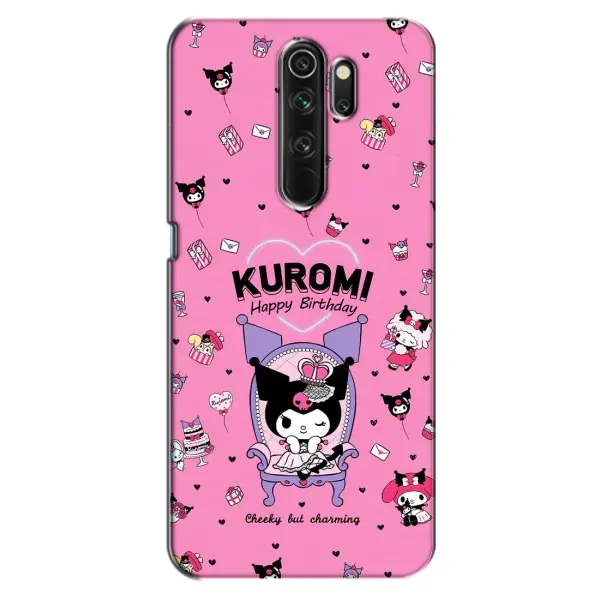 Чехол с принтом «KUROMI» для OPPO A5 (2020)