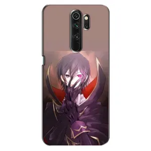 Чохли Персонажі Аніме Наруто для Oppo A5 (2020) (AlphaPrint) (Ламперуж)