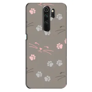 Чохол з малюнком кіт на Oppo A5 (2020) (Лапи і вуса)