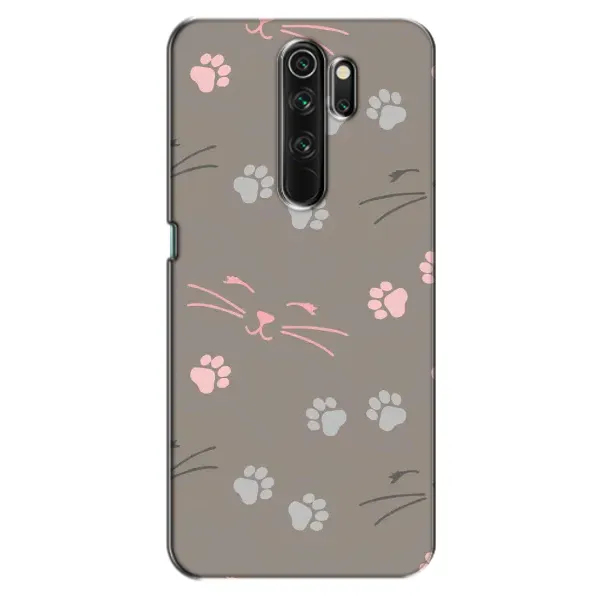 Чехол с принтом «Лапы и усы» для OPPO A5 (2020) Чехол с принтом «Лапы и усы» для OPPO A5 (2020)