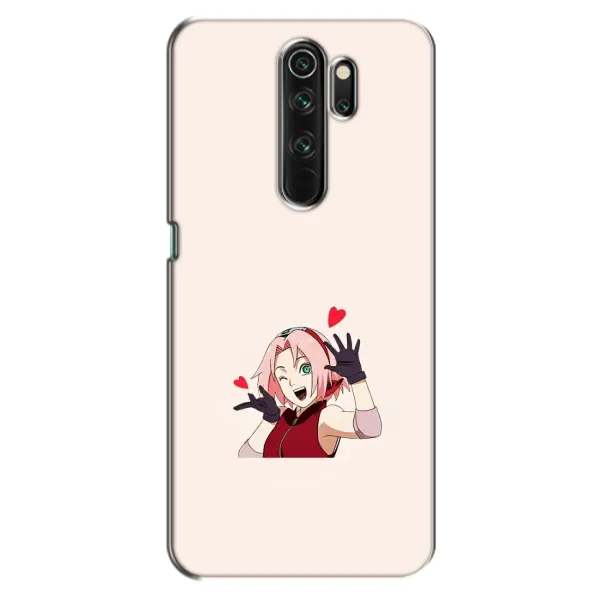 Чехол с принтом «Лайк Сакура» для OPPO A5 (2020)