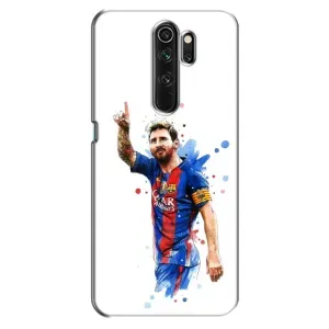 Чохли Мессі для Oppo A5 (2020) (AlphaPrint) (Лео Мессі)