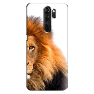 Чохли з картинкою животних Oppo A5 (2020) (Лев грива)
