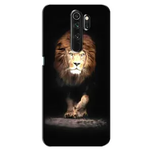 Чехол со Львом для Oppo A5 (2020) (VPrint) (Лев)