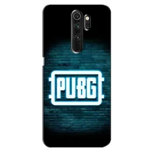 Чеjхол PUBG для OPPO А5 (2020) (AlphaPrint) (Лого PUBG)