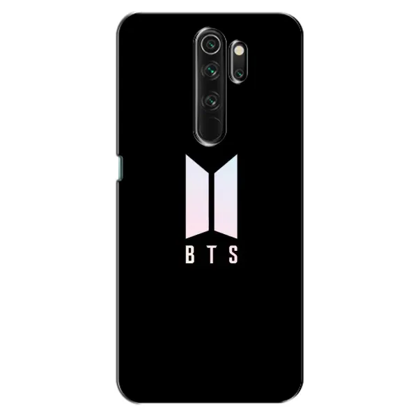 Чехол с принтом «Лого BTS» для OPPO A5 (2020) Чехол с принтом «Лого BTS» для OPPO A5 (2020)