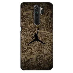Чохли для Oppo A5 (2020) - з картинкою JORDAN (AlphaPrint)