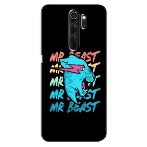 Чохли Містер Біст для OPPO А5 (2020) (logo Mr beast)