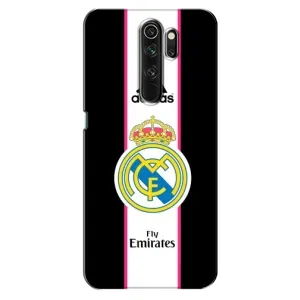 ФК Реал Мадрид чехлы для Oppo A5 (2020) (AlphaPrint) (лого Real Madrid)