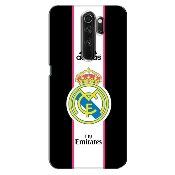 Чехол с принтом «лого Real Madrid» для OPPO A5 (2020) Чехол с принтом «лого Real Madrid» для OPPO A5 (2020)
