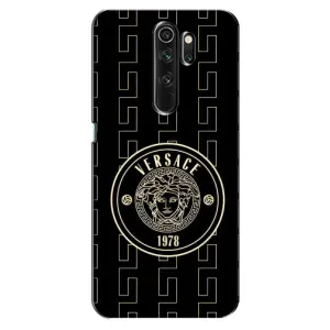 Чохли VERSACE для OPPO А5 (2020) (PREMIUMPrint) (Лого Версаче)