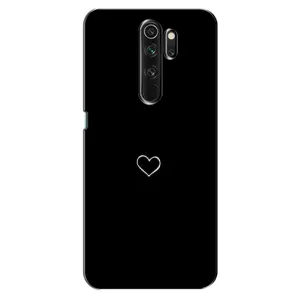 Чехлы для любимой на OPPO А5 (2020) (VPrint) (Маленьке сердечко)