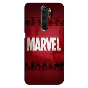 Чохол МАРВЕЛ для OPPO А5 (2020) (AlphaPrint) (MARVEL)