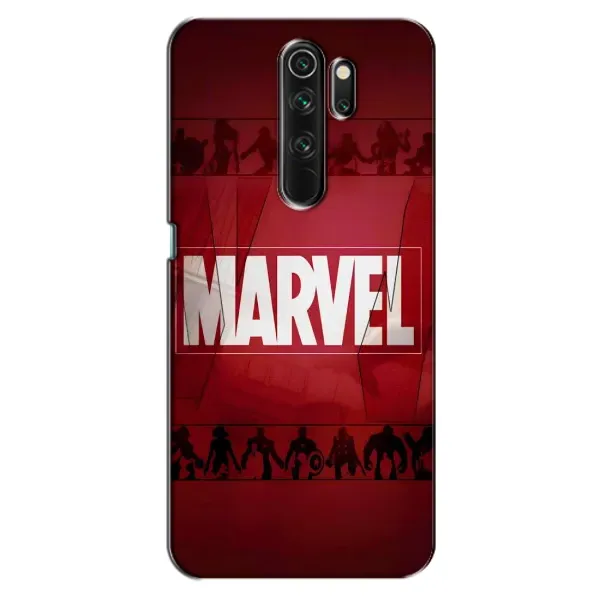 Чохол з принтом «MARVEL» для OPPO A5 (2020)