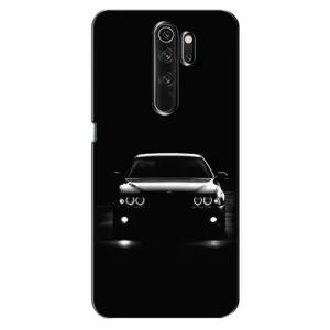 Чохол для OPPO А5 (2020) - з принтом БМВ (AlphaPrint) (Машина BMW)