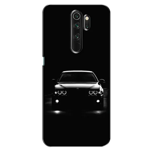 Чехол с принтом «Машина BMW» для OPPO A5 (2020)