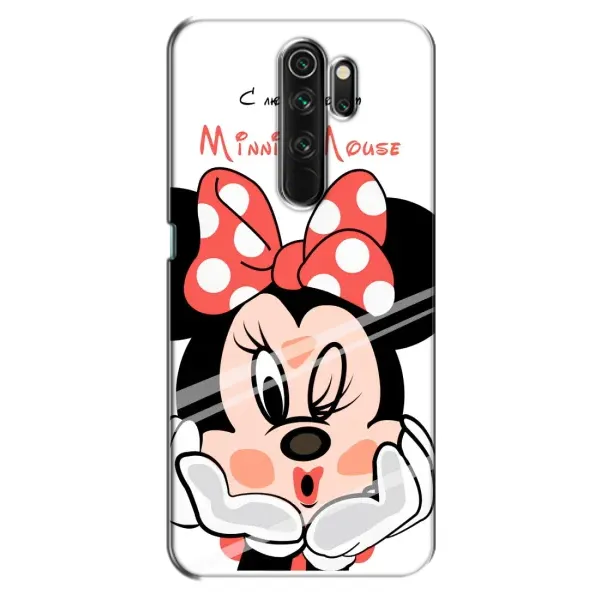 Чехол с принтом «Маус Минни» для OPPO A5 (2020)
