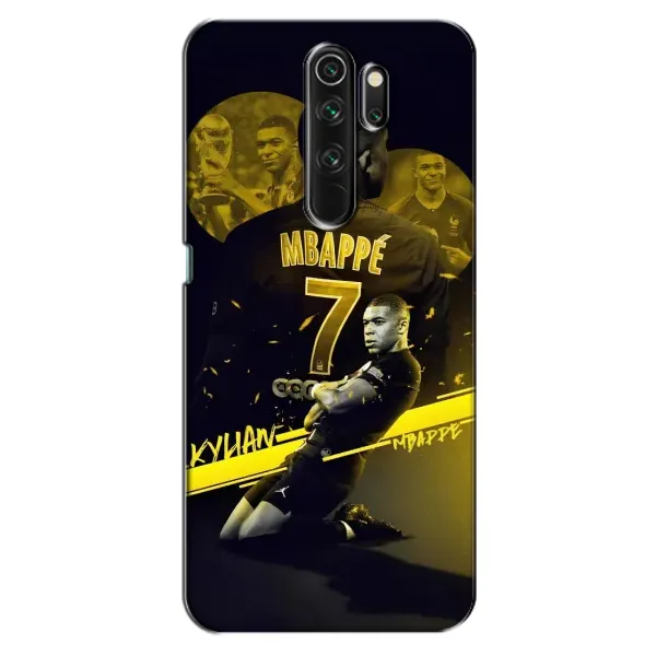 Чехол с принтом «Mbappe» для OPPO A5 (2020)