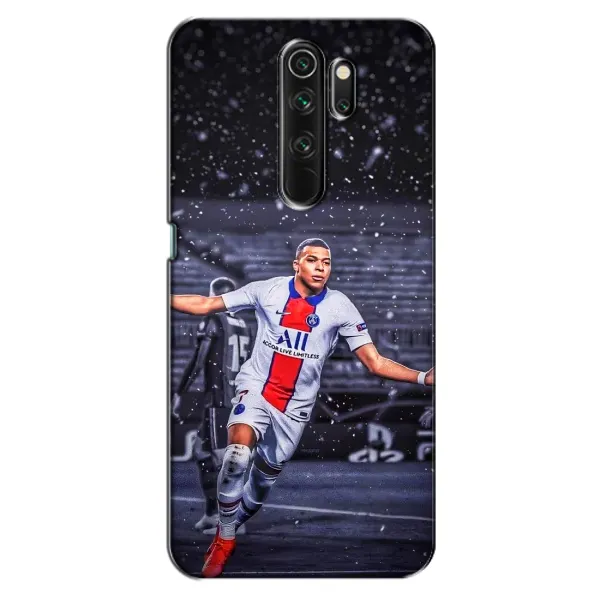 Чехол с принтом «Mbappe PSG» для OPPO A5 (2020)