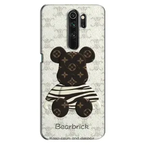 Круті Чохли Луі Віттон для Oppo A5 (2020) (AlphaPrint) (Ведмідь LV)