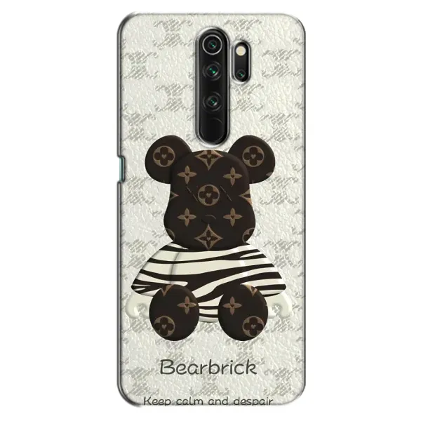 Чохол з принтом «Ведмідь LV» для OPPO A5 (2020) Чохол з принтом «Ведмідь LV» для OPPO A5 (2020)