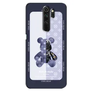 Круті Чохли Луі Віттон для Oppo A5 (2020) (AlphaPrint) (Медведик LV)