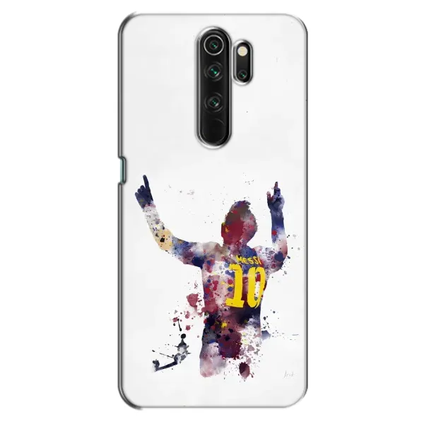 Чехол с принтом «Messi Barca» для OPPO A5 (2020) Чехол с принтом «Messi Barca» для OPPO A5 (2020)