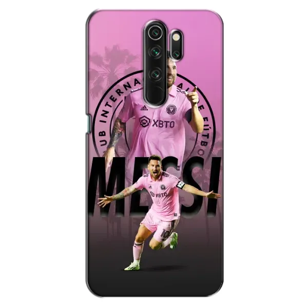 Чехол с принтом «Messi Miami» для OPPO A5 (2020) Чехол с принтом «Messi Miami» для OPPO A5 (2020)