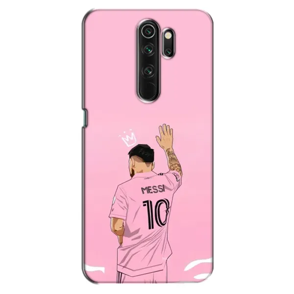 Чехол с принтом «Месси Маями» для OPPO A5 (2020) Чехол с принтом «Месси Маями» для OPPO A5 (2020)
