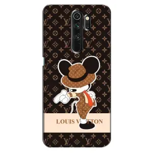 Чохол Disney Mouse Oppo A5 (2020) (PREMIUMPrint) (Міккі Джексон)