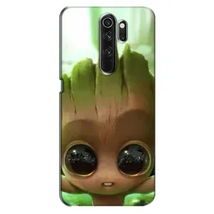 Чохол МАРВЕЛ для OPPO А5 (2020) (AlphaPrint) (Милий Грут)