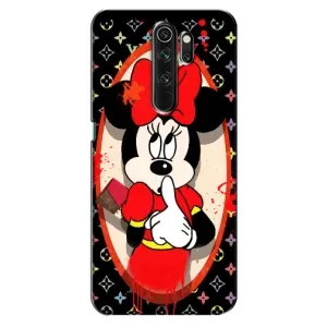 Чохол Disney Mouse Oppo A5 (2020) (PREMIUMPrint) (Мінні Маус ЛВ)