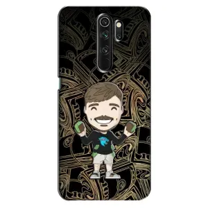 Чохли Містер Біст для OPPO А5 (2020) (Mister Beast)