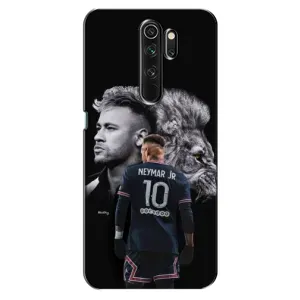 Чохол Неймар для Oppo A5 (2020) (AlphaPrint) (Неймар Лев)