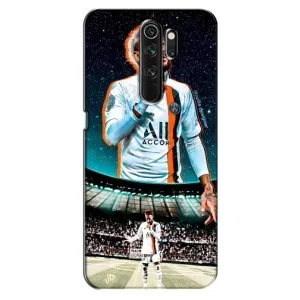Чохол Неймар для Oppo A5 (2020) (AlphaPrint) (Неймар ПСЖ)