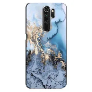 Мраморний чехол на Oppo A5 (2020) (VPrint) (Ніжний мрамор)