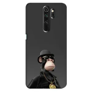 Чохли з Мавпами NFT для Oppo A5 (2020) (AlphaPrint) (Мавпа NFT)
