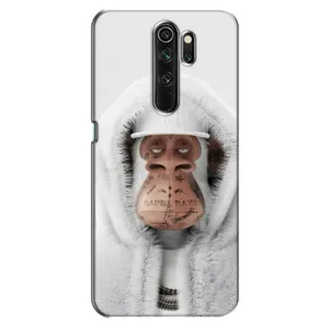 Чохли з Мавпами NFT для Oppo A5 (2020) (AlphaPrint) (мавпа NFT в тату)
