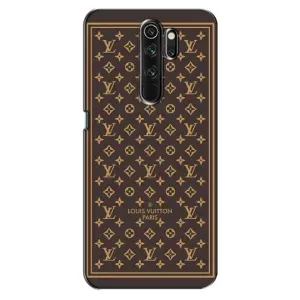 Чохли Луі Вітон для Oppo A5 (2020) (AlphaPrint - LOUIS VUITTON) (шпалери LV)