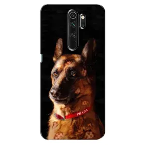 Чохли з картинкою животних Oppo A5 (2020) (Овчарка)