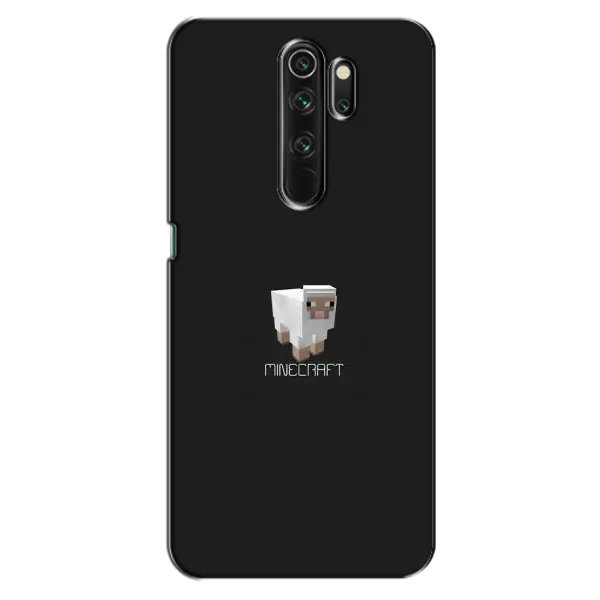 Чехол с принтом «Овечка Майнкрафт» для OPPO A5 (2020)