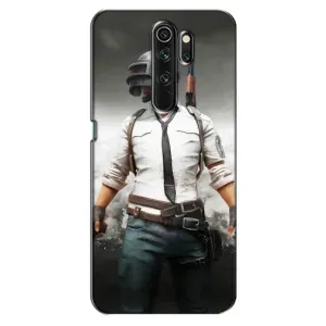 Чехол PUBG для Оппо А5 (2020) (AlphaPrint)