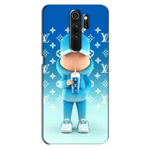 Круті Чохли Луі Віттон для Oppo A5 (2020) (AlphaPrint) (Хлопець LV)