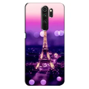 Чохол Ейфелева Вежа Oppo A5 (2020) - (AlphaPrint) (Париж Башня)