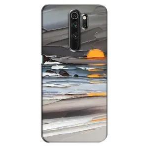 Чохол з картинкою (Стильні) OPPO А5 (2020) - (AlphaPrint) (Пастель)