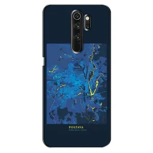Чохли для OPPO А5 (2020) Міста України (Полтава)