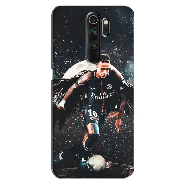 Чехол с принтом «PSG Neymar» для OPPO A5 (2020)