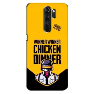 Чеjхол PUBG для OPPO А5 (2020) (AlphaPrint) (Pubg шолом)