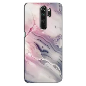 Мраморний чехол на Oppo A5 (2020) (VPrint) (Пурпурний Мрамор)